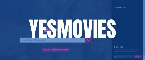 Yesmovies - sites like primewire