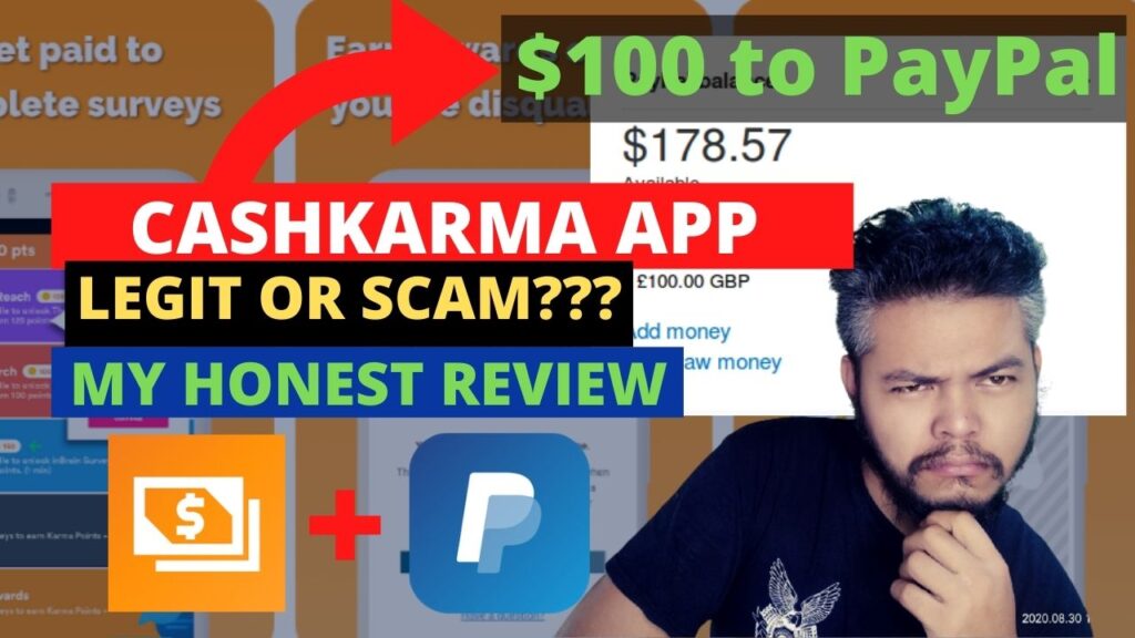 cashkarma app review