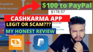 cashkarma app review