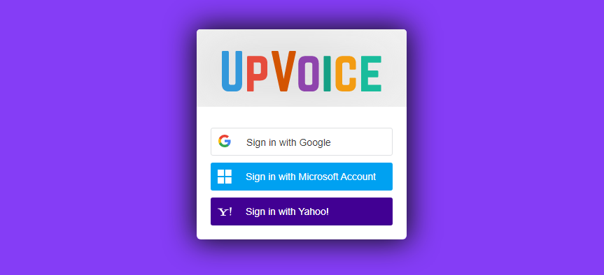 upvoice