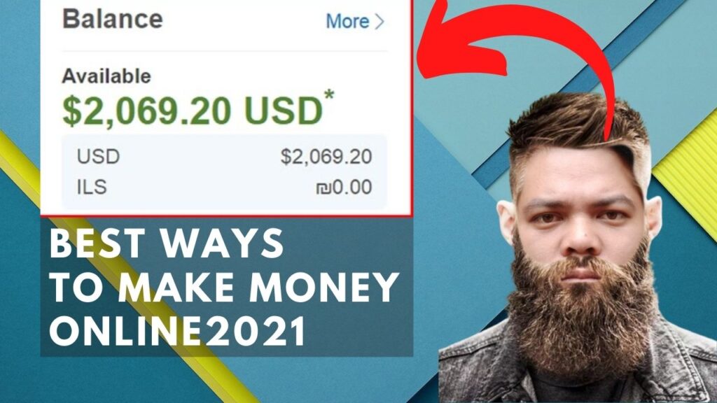 EASY WAYS TO MAKE MONEY ONLINE 2021