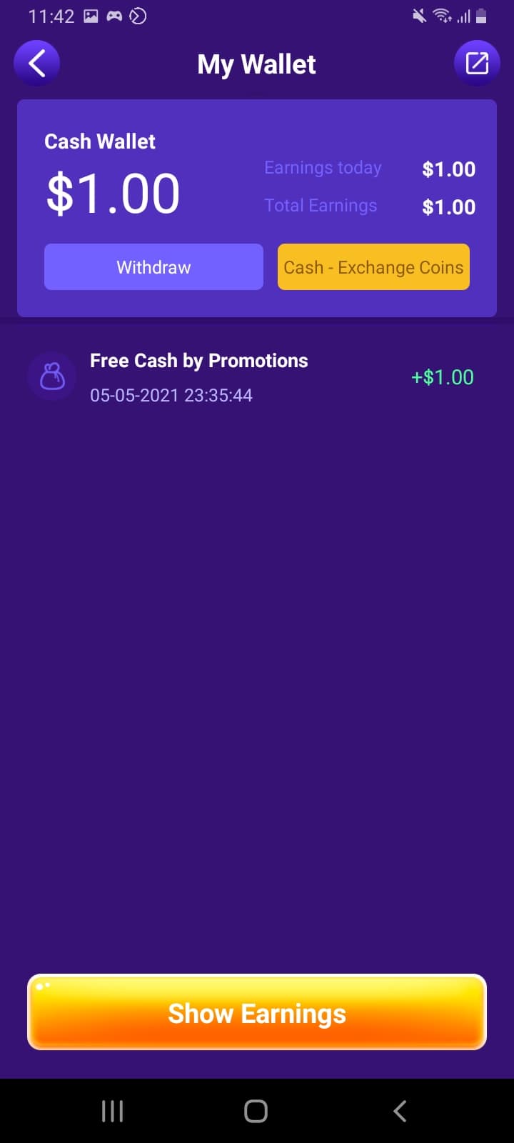 GoGoal App Review - Legit or Scam? $10 in Paypal 5 GoGoal App Review - Legit or Scam? $10 in Paypal 1