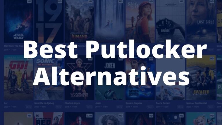 17 Best Putlocker Alternatives (SAFE & FREE) Watch Movies 2022