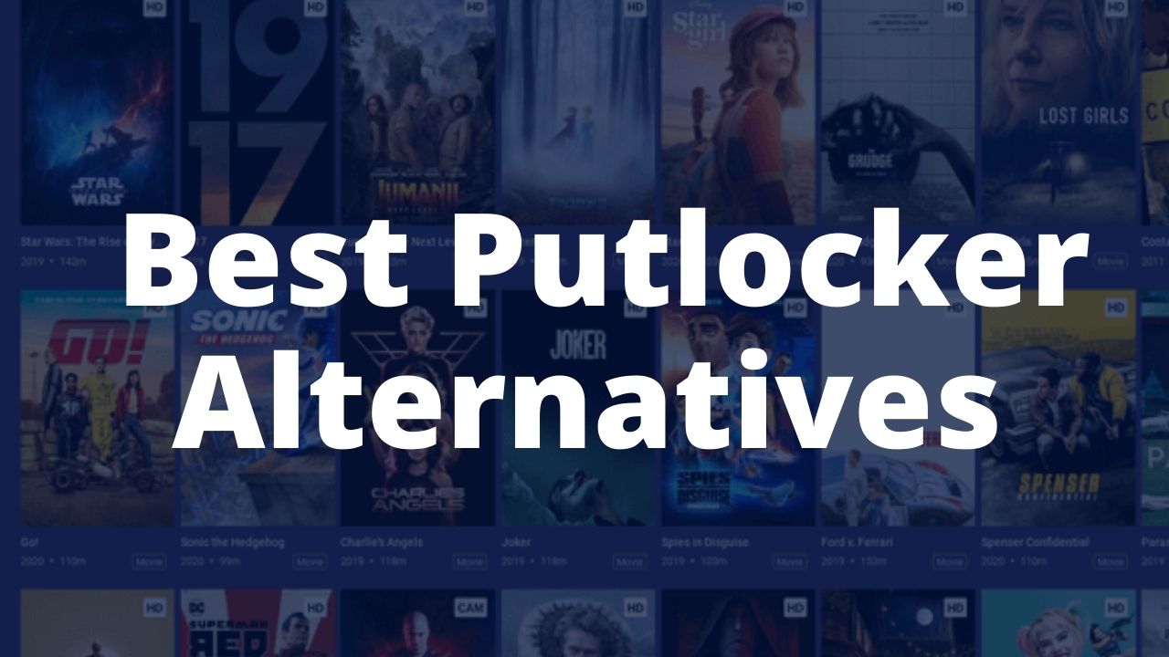 17 Best Putlocker Alternatives (SAFE & FREE) Watch Movies 2024