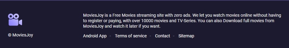 Free Online Movie Streaming Sites