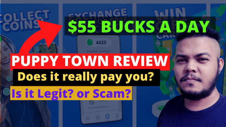 Puppy Town Review – is it Legit or Scam?