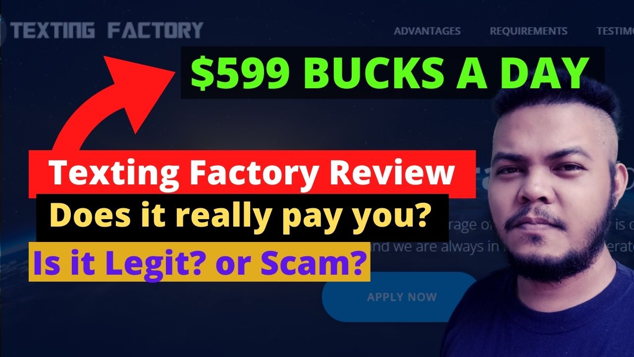 Texting Factory Review