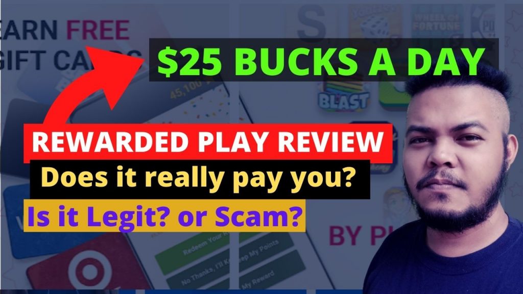 rewarded play review