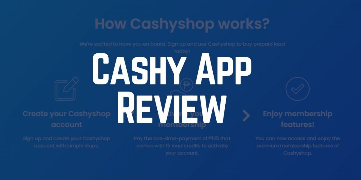 Cashy App Review