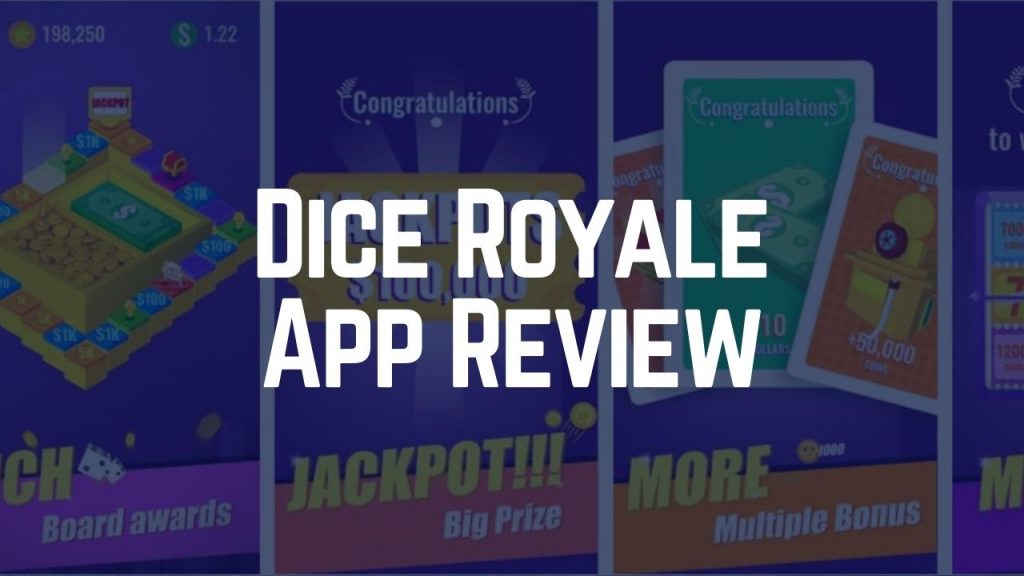 Dice Royale App Review