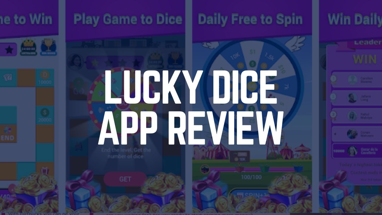 Lucky Dice App Review