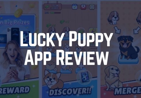 Lucky Puppy App Review