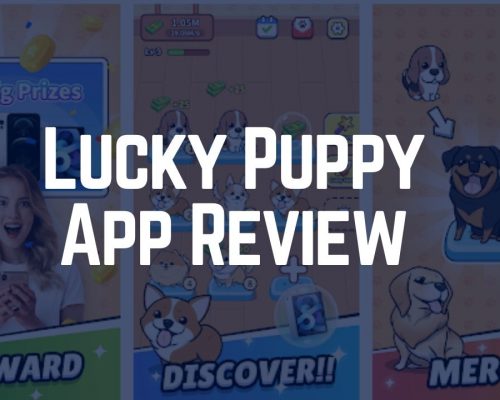 Lucky Puppy App Review – Is it Legit or Scam? 2022