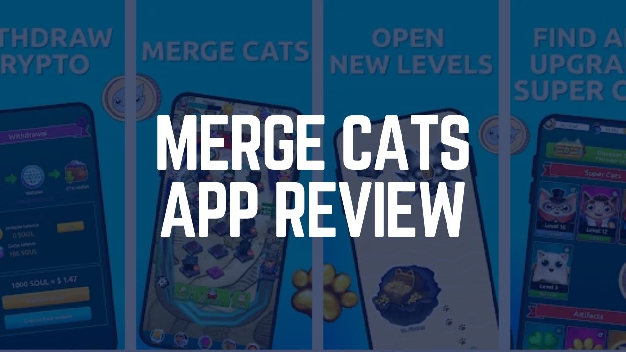 Merge Cats App Review