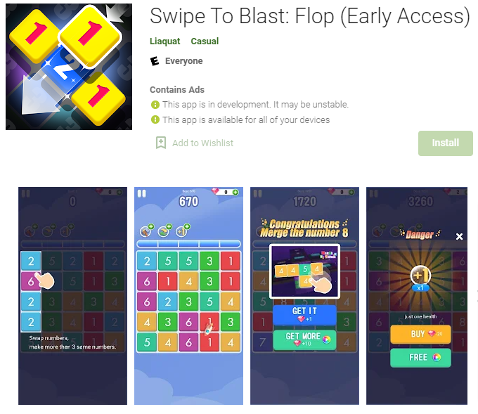 Swipe to Blast App Review - $257 Weekly? Is it Legit or Scam? 2 Swipe to Blast App Review