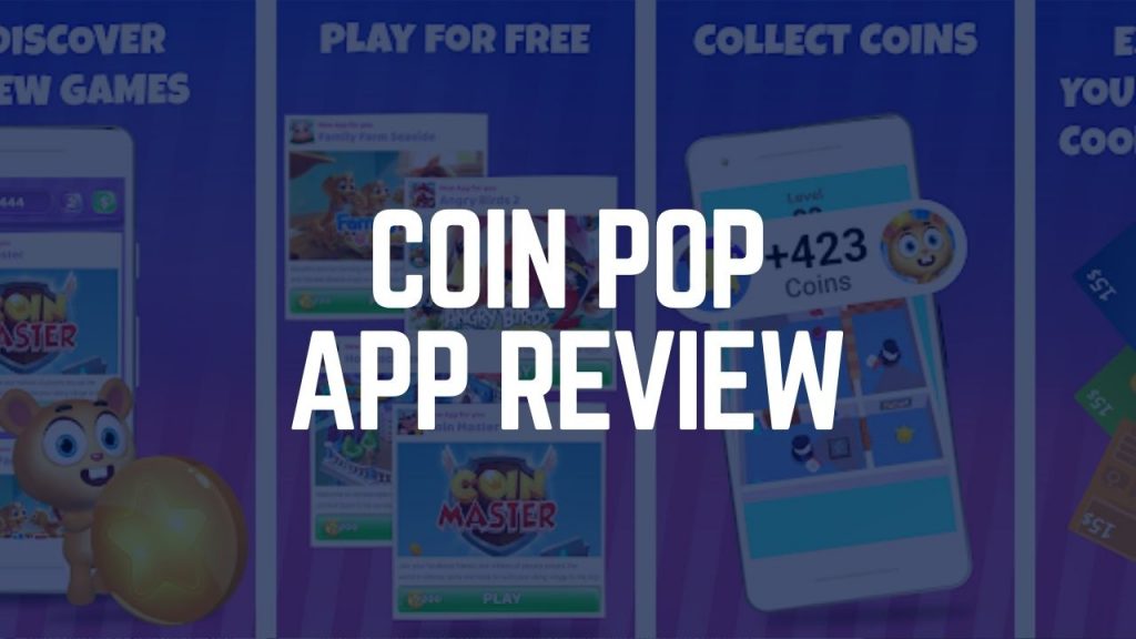 coin pop app review 2