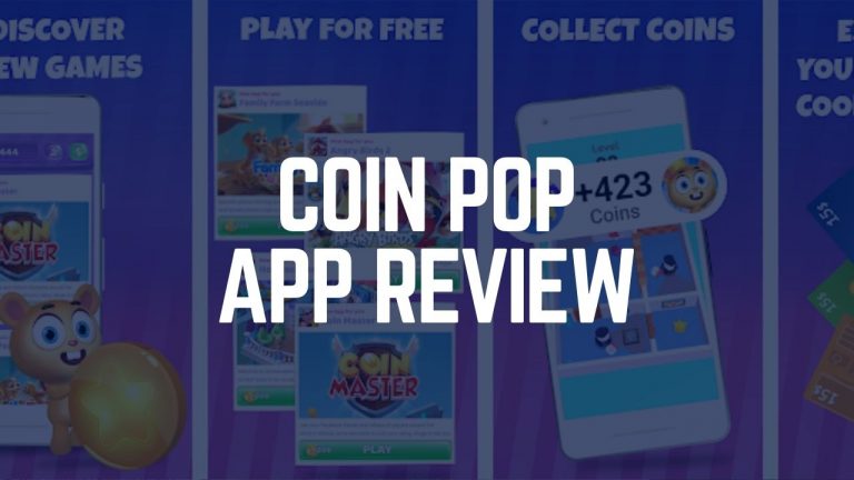 Coin Pop App Review – Is it Legit or a Scam? 2022
