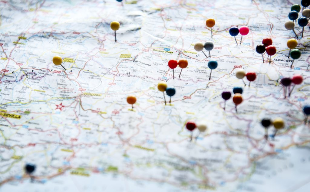 How to Get to The TOP of Google Maps 4 planning trip