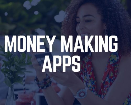 #1 Money Making Apps That pays you Cash Fast!