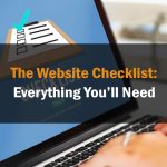 The Website Checklist Everything Youll Need