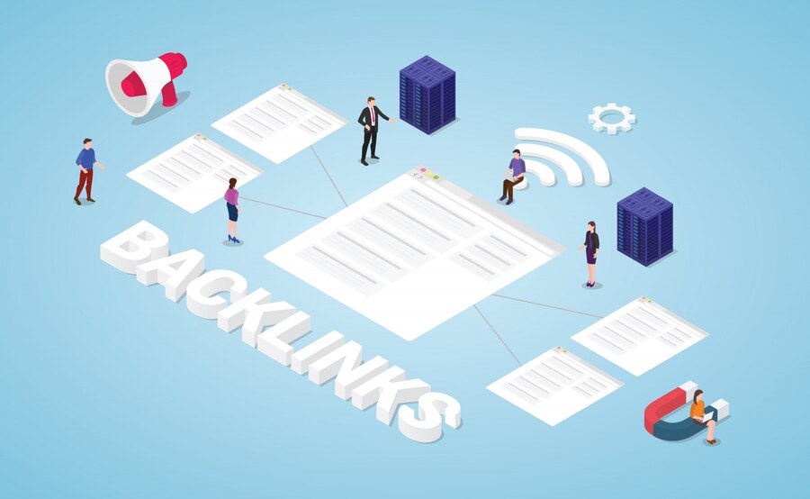 Understand what backlinks are and why they're important 2 Understand what backlinks are and why they're important 1