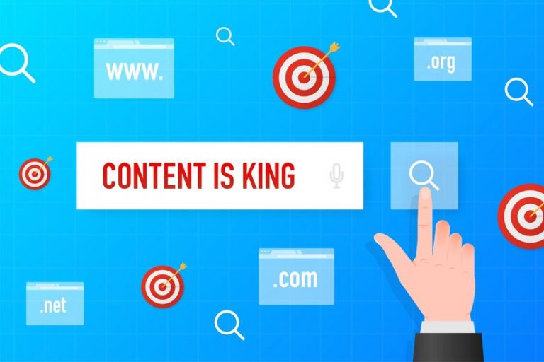 Digital Marketing and Why Content is King