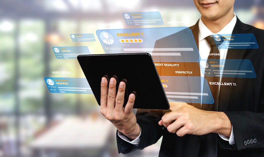 Say What Now? How to Build an Online Reputation 3 Say What Now? How to Build an Online Reputation 2