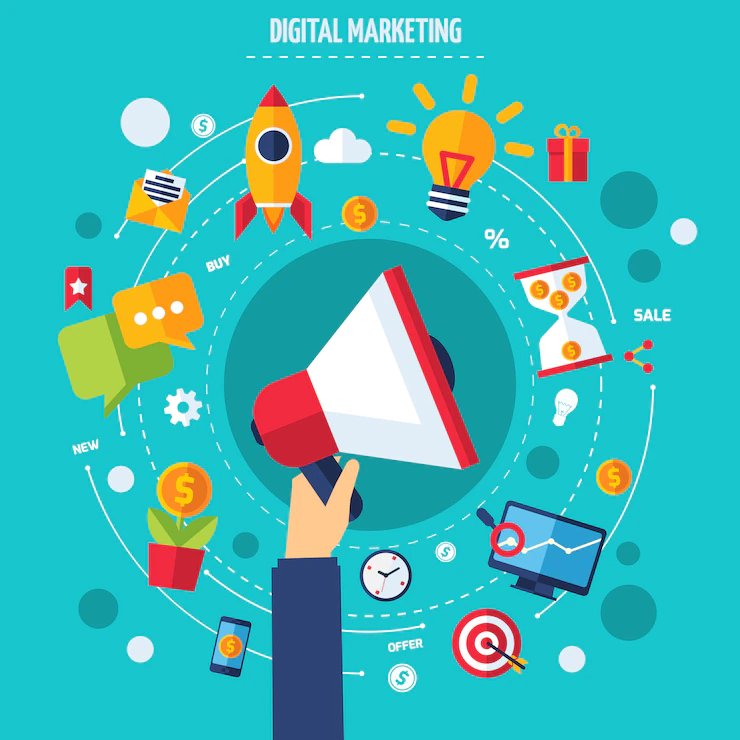 Digital Marketing