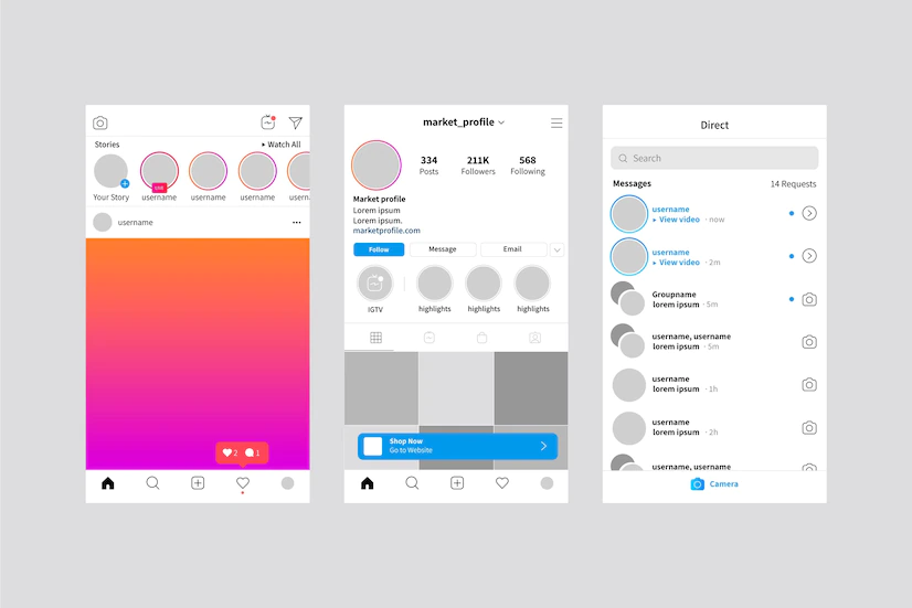 Instabusiness: How to Use Instagram to Promote Your Business 2 Instabusiness: How to Use Instagram to Promote Your Business 1
