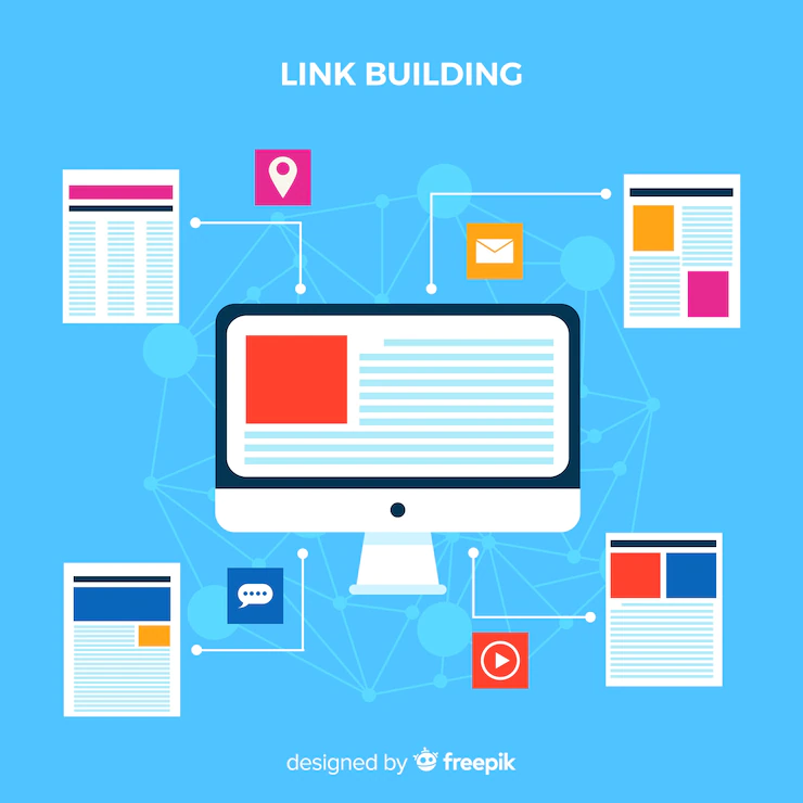 Infographics: Link Building for Novice SEO Consultants 7