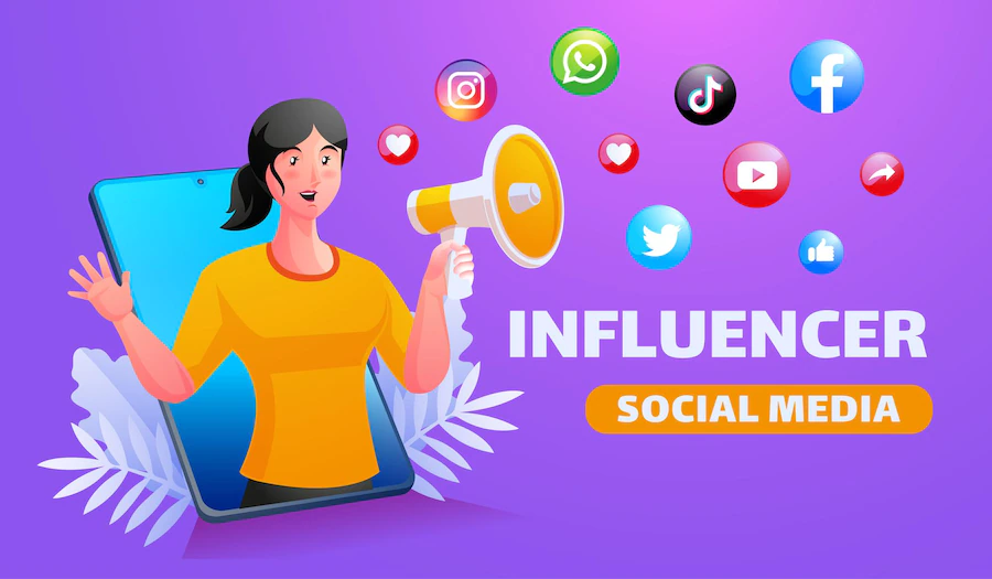 Influencer Marketing