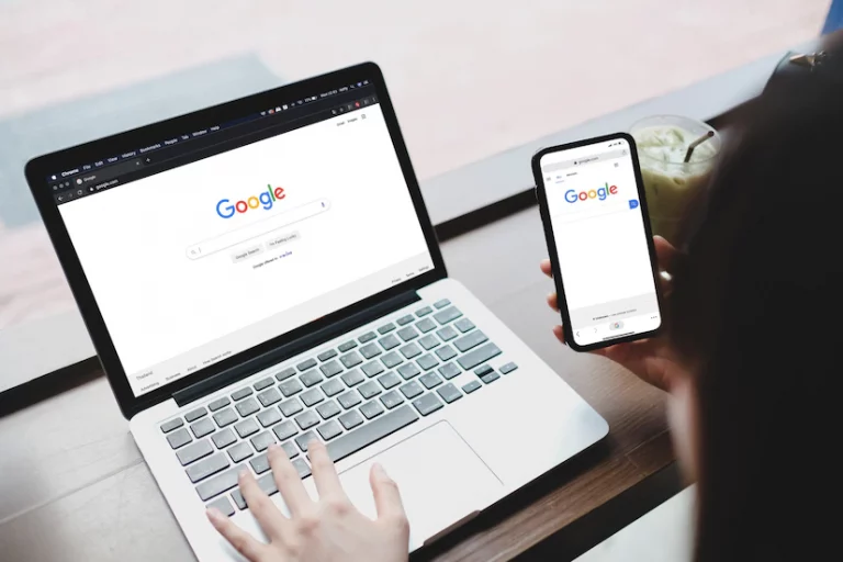 Just Google It: The Importance of Search Engines