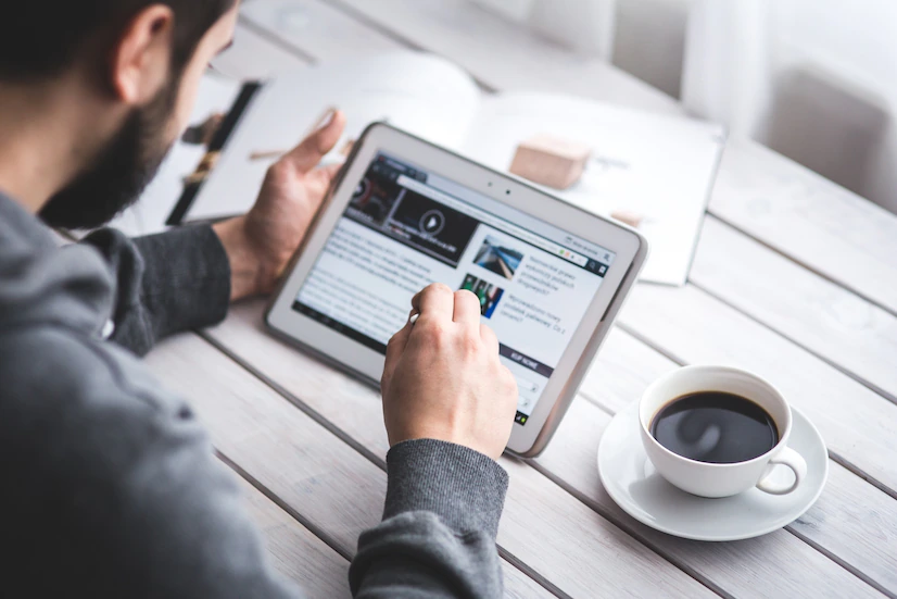 Say What Now? How to Build an Online Reputation 5 Say What Now? How to Build an Online Reputation 4