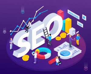 What does SEO do? 7