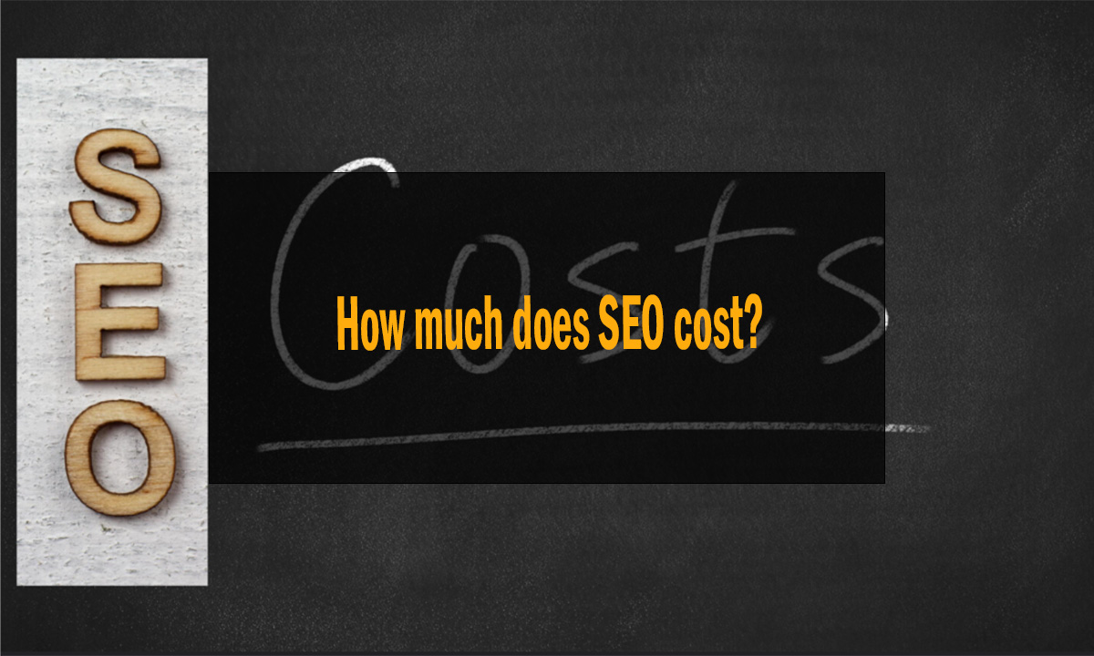 How much does SEO cost