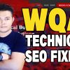 Website Quality Analysis And Technical SEO Fixes 2