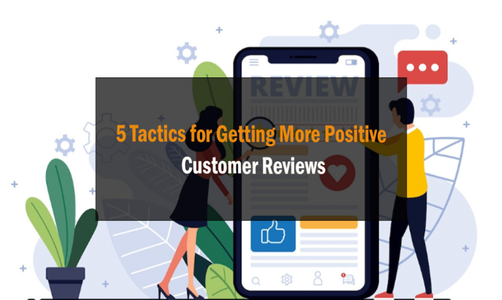 5 tactics