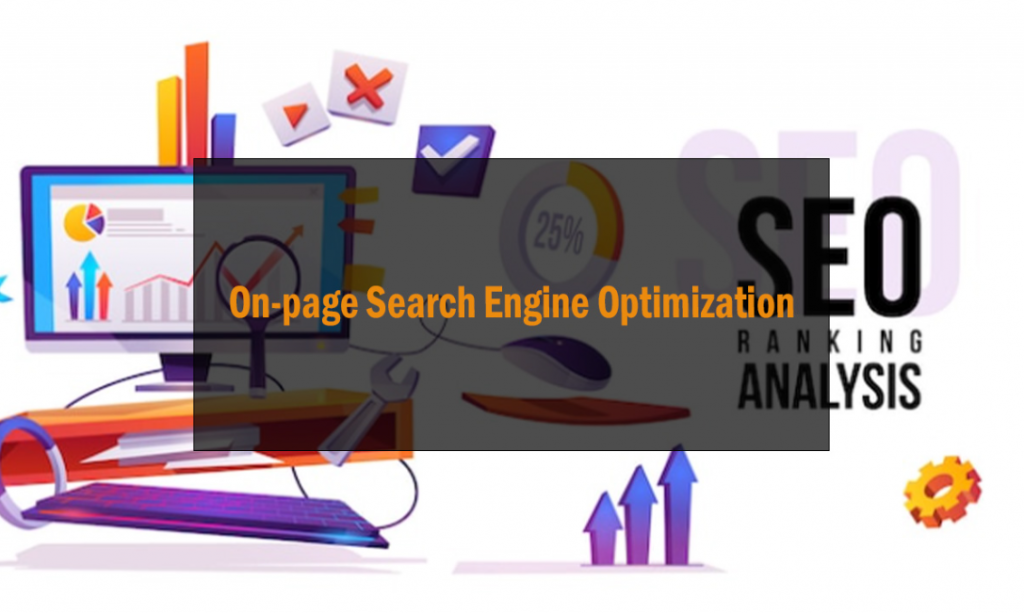 On-page Search Engine Optimization 1