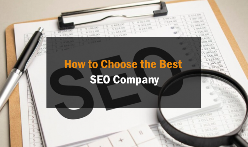 How to Choose the Best SEO Company 34