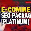 E-Commerce SEO Package [Platinum] 1