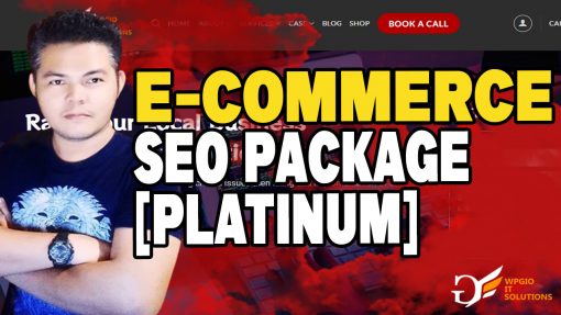 E-Commerce SEO Package [Platinum] 3