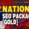 National SEO Package [Gold] 1