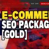 E-Commerce SEO Package [Gold] 2