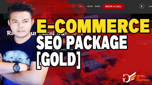 E-Commerce SEO Package [Gold] 3