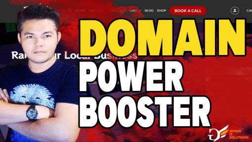 DOMAIN POWER BOOSTER 3
