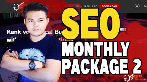 MONTHLY SEO PACKAGE 2 3