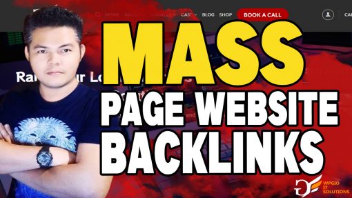 MASS PAGE WEBSITE BACKLINKS 3