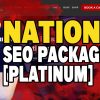 National SEO Package [Platinum] 2
