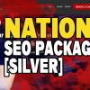 National SEO Package [Silver] 2