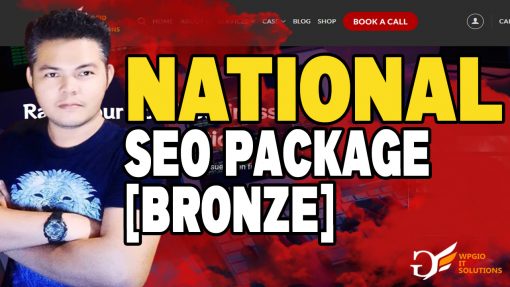 National SEO Package [Bronze] 3